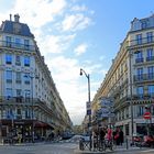 Häuser am Canal Saint-Martin