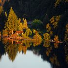 Häuser am see