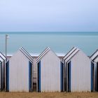 Häuser am Strand