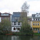 Häuser an der Lahn