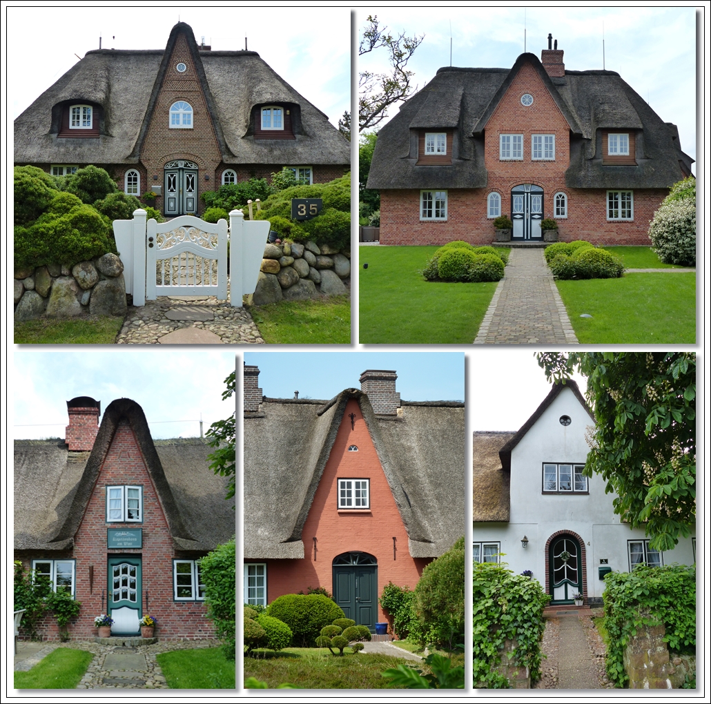 Häuser auf Sylt Foto & Bild | sylt, haus, architektur ...