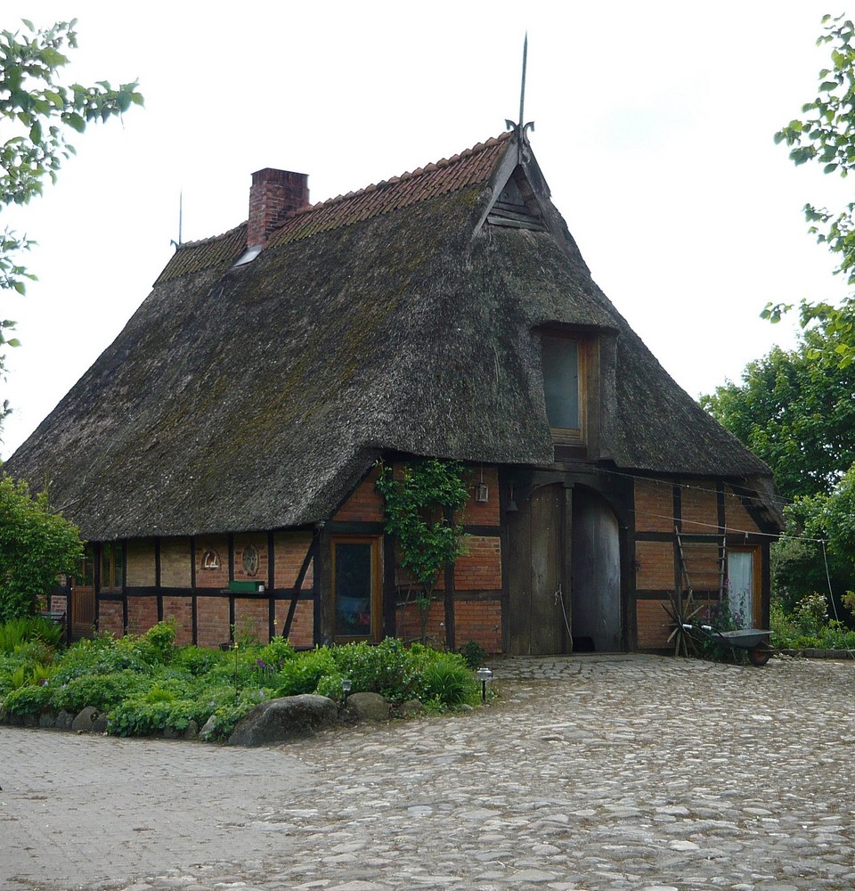 Häuser aus Hambergen 03