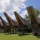 Häuser der Toraja