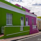 Häuser im Bo-Kaap