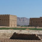 Häuser im Wadi Hadramaut