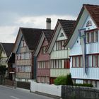 Häuser in Appenzell
