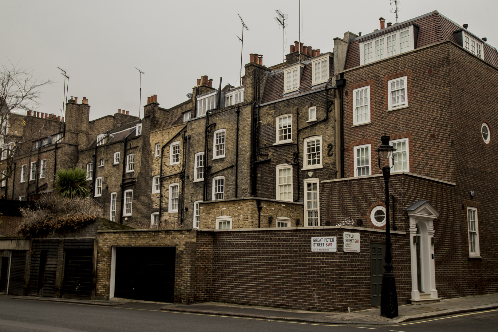 Häuser in London