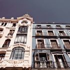 Häuser in Madrid