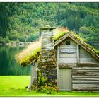Häuser in Norwegen 