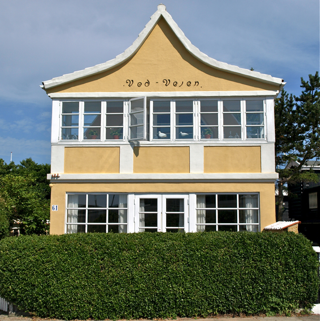 Häuser in Skagen 3