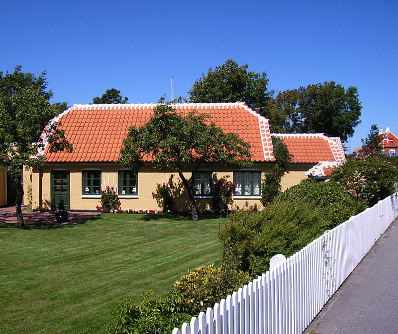 Häuser in Skagen 3