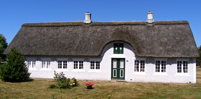 Häuser in Sønderho, Fanø (II)