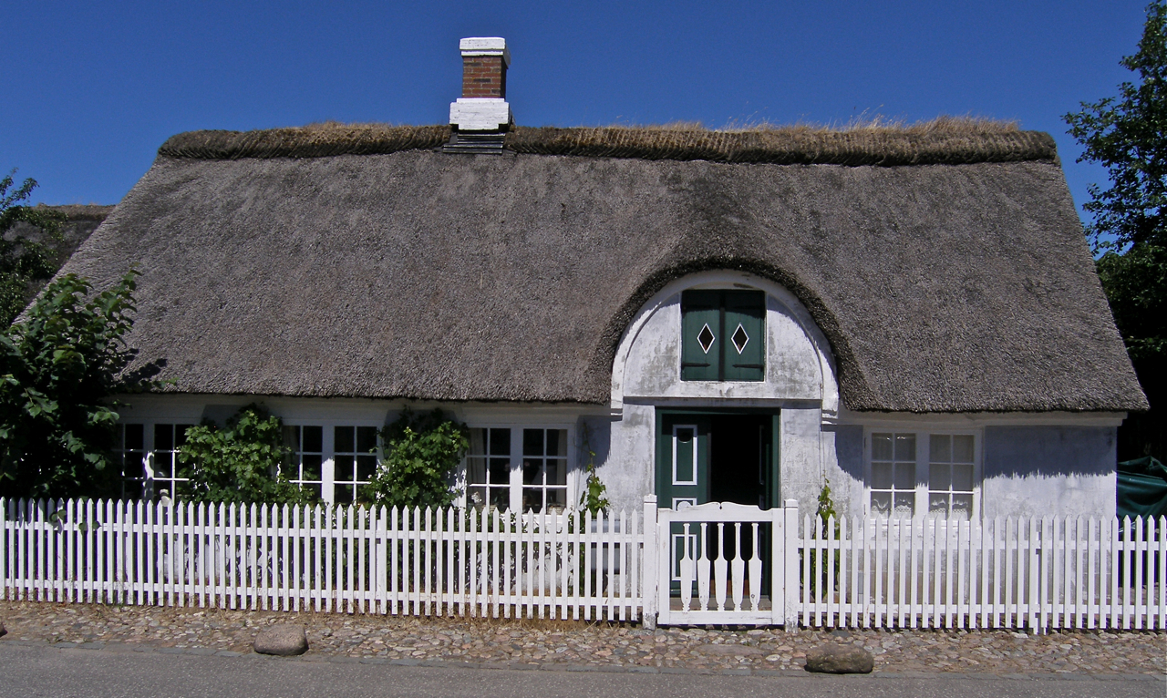 Häuser in Sønderho, Fanø (IV)