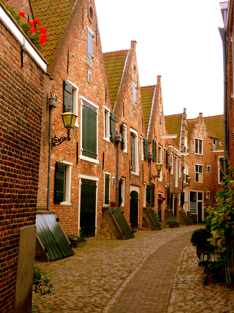 Häuser - Niederlande -