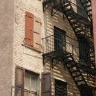 Häuserfassaden, New York City, Manhattan, SOHO I