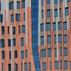 Häuserfront in der Speicherstadt - Hamburg