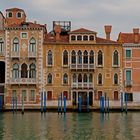 Häuserfront Venedig