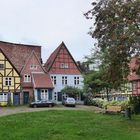 Häuseridylle in Stralsund 1