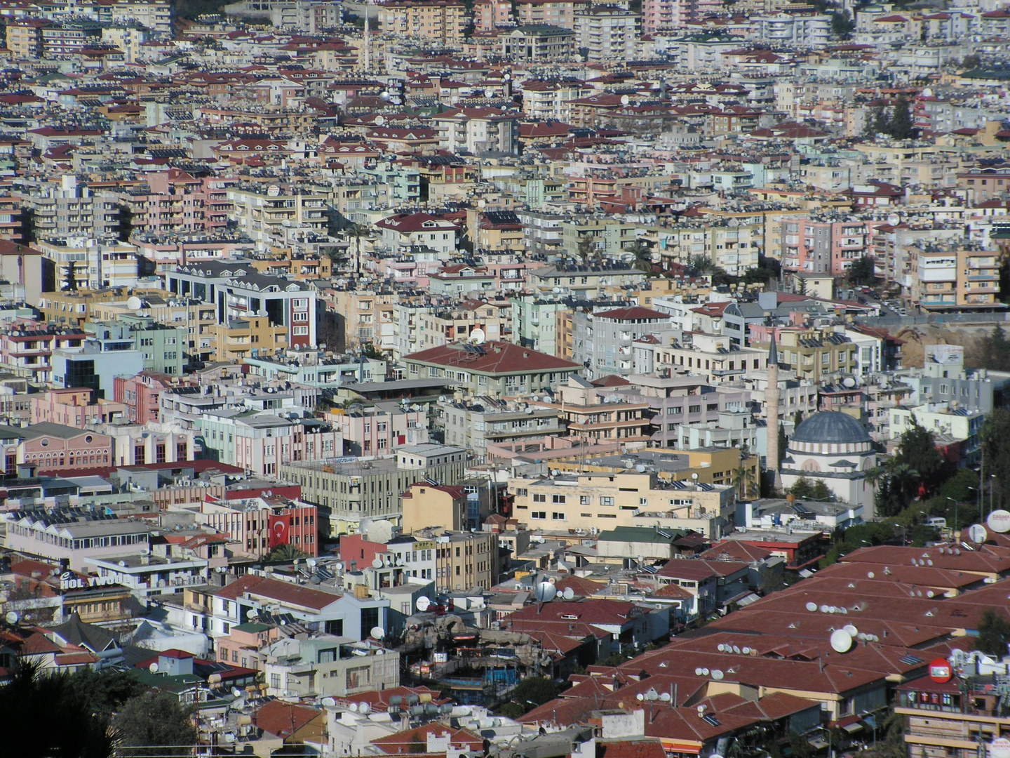 Häusermeer - Alanya