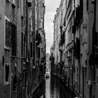 Häuserschlucht Venedig