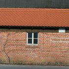 Häuslein mit Fenster - Lösung