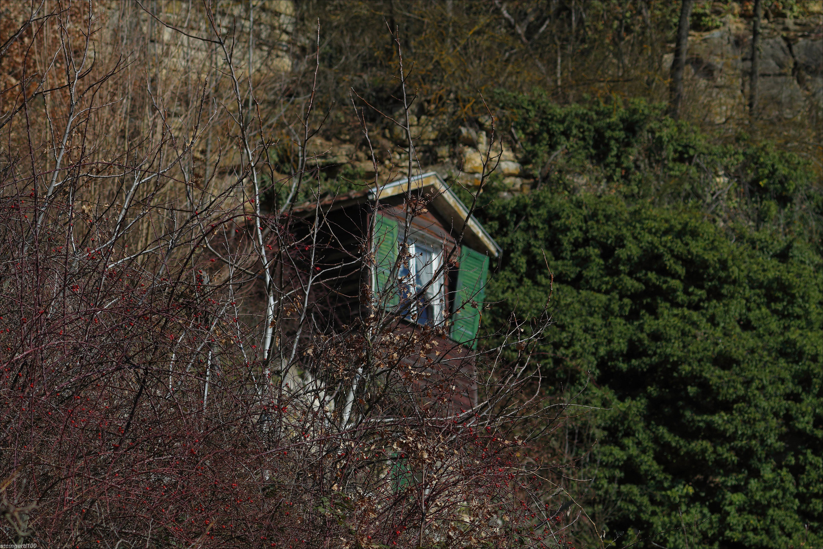 Häussle im Weinberg