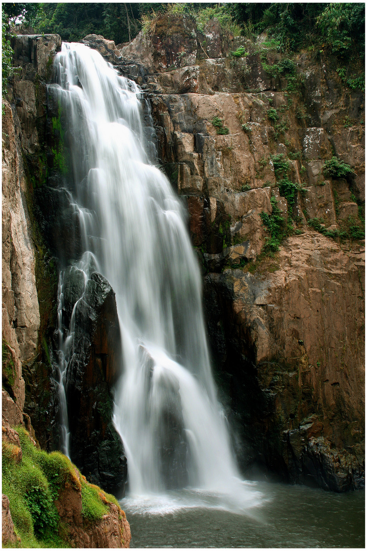 Haew Narok Wasserfall