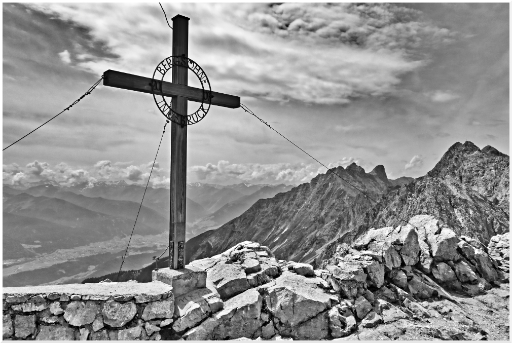 Hafelekarspitze (2334 m)