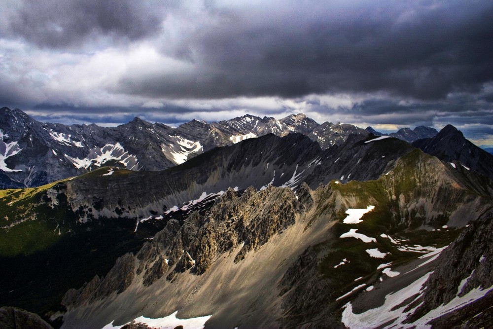 Hafelkarspitze