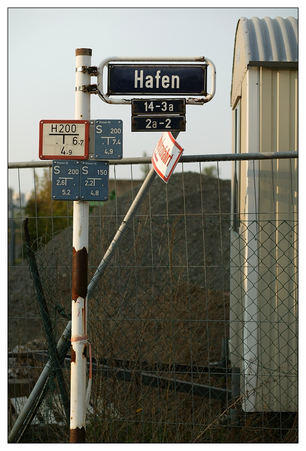 Hafen