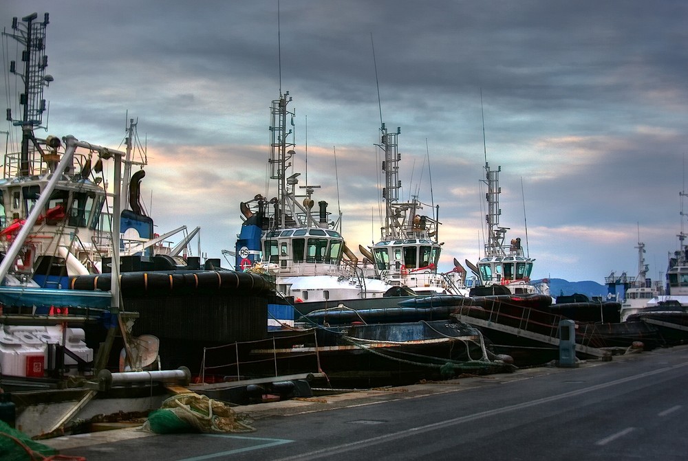 Hafen von Csaba Lanyi