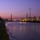 Hafen Abendstimmung