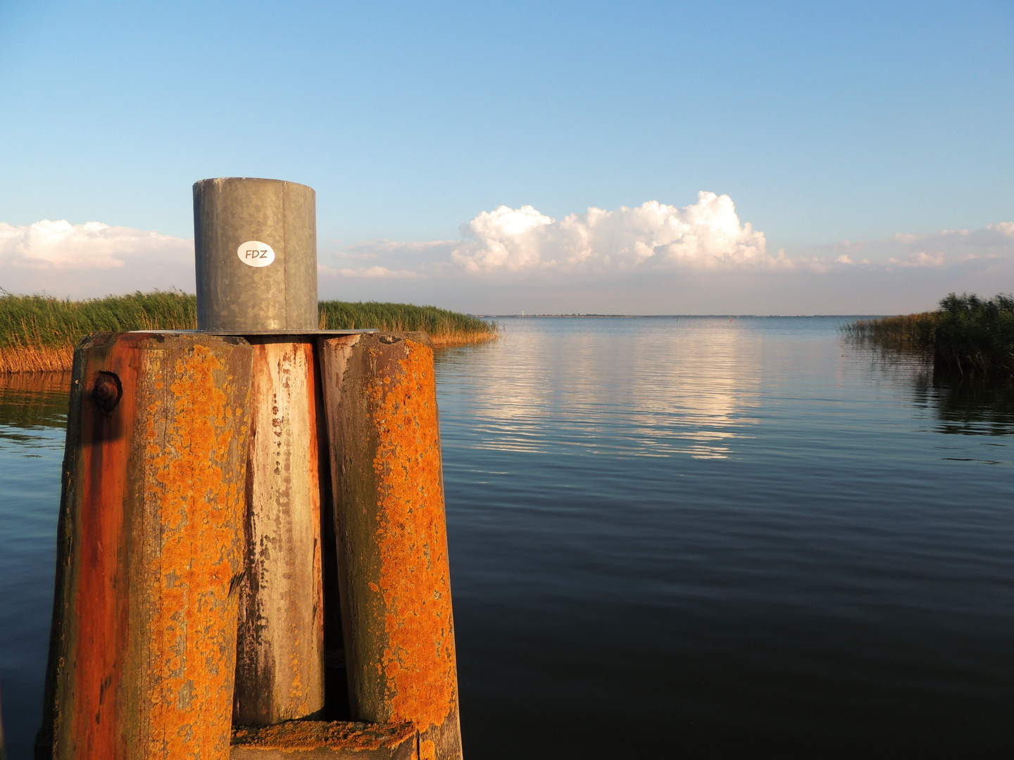 Hafen Ahrenshoop - Althagen