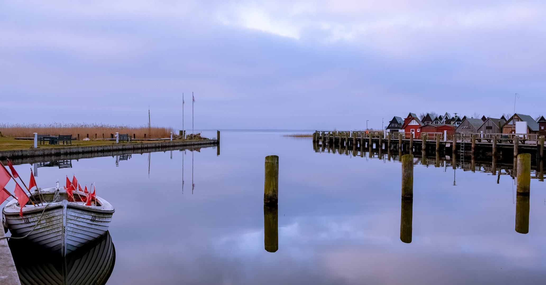 Hafen Ahrenshoop