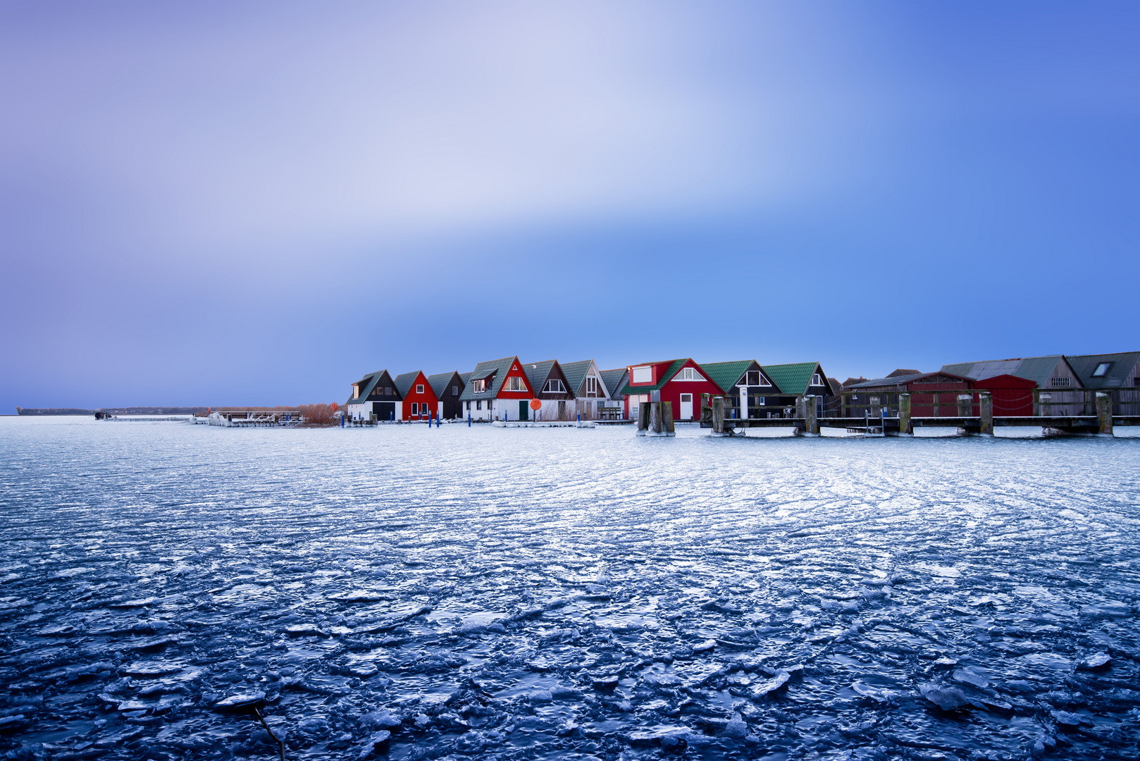 Hafen Ahrenshoop