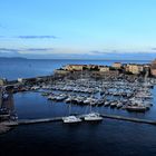 Hafen Ajaccio, Korsika