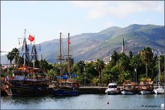 Hafen Alanya