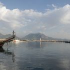 Hafen, Alanya, Türkei