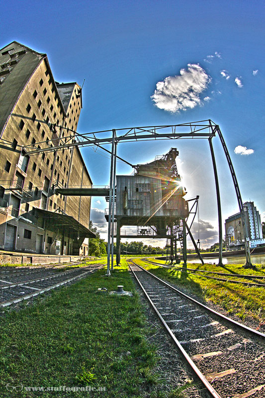 Hafen Albern HDR 01