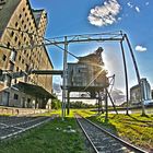 Hafen Albern HDR 01