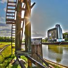 Hafen Albern HDR 02