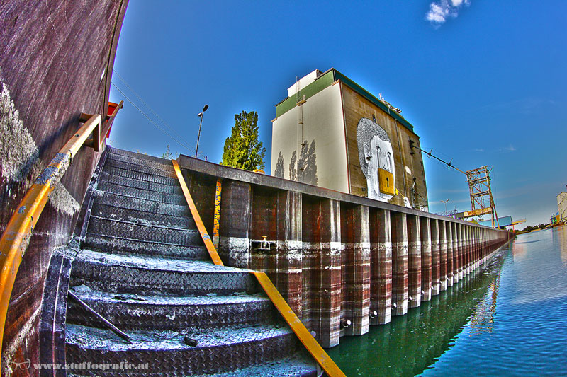 Hafen Albern HDR 03