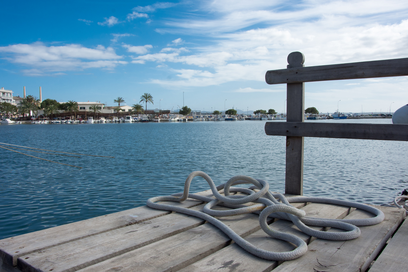 Hafen Alcudia