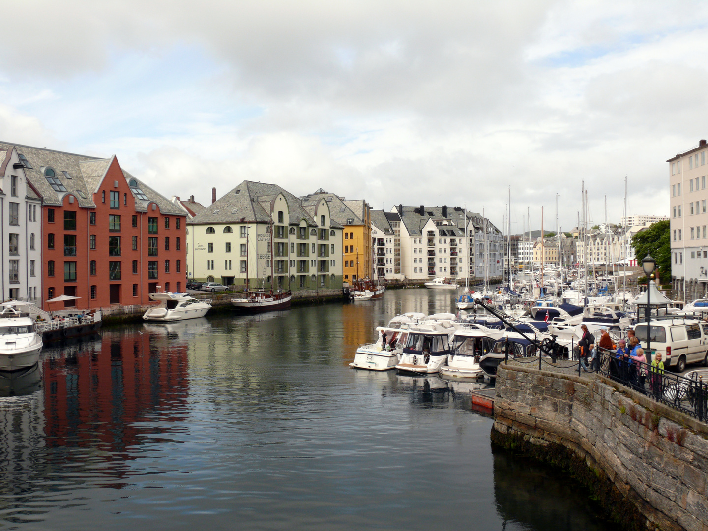 Hafen-Alesund