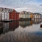 Hafen Alesund