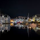 Hafen Alesund