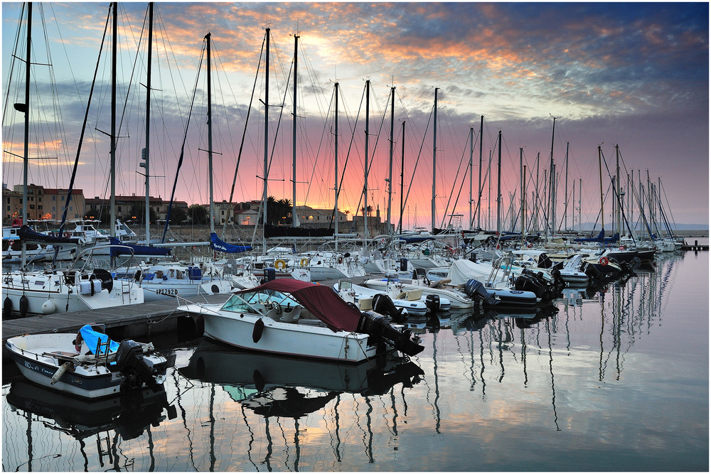 HAFEN ALGHERO