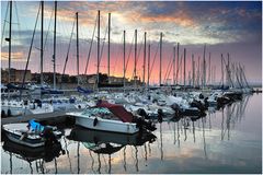 HAFEN ALGHERO