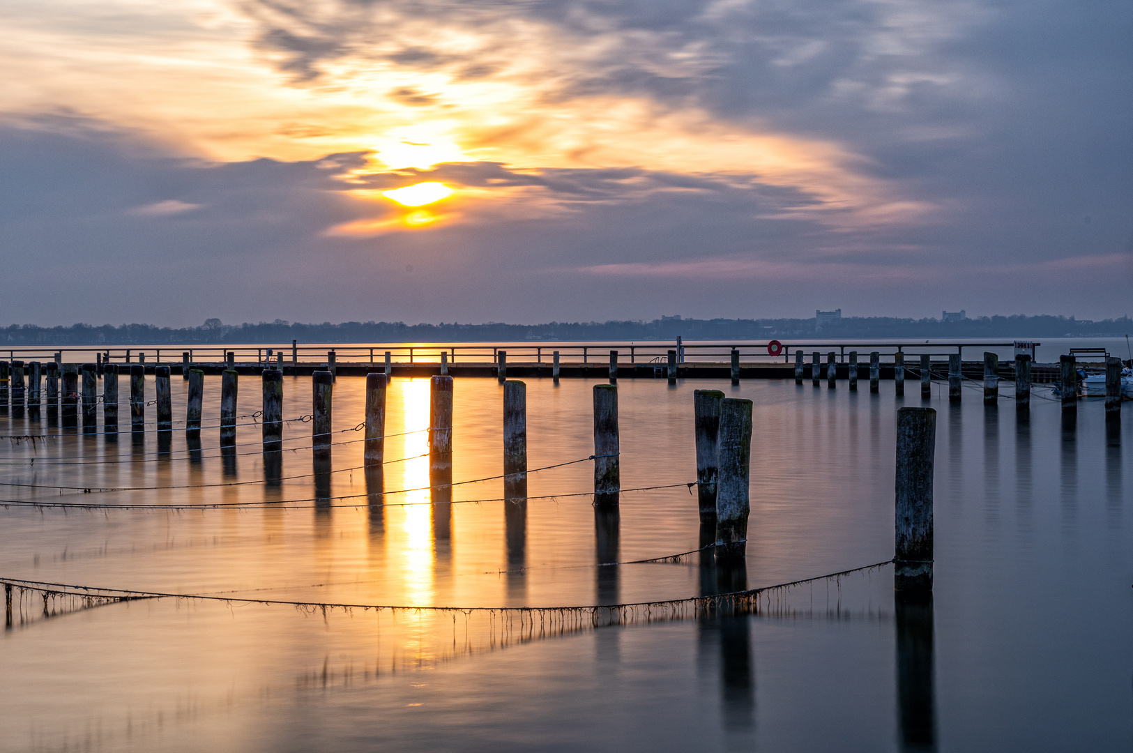 Hafen Altefähr