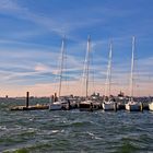 Hafen Altefähr/Rügen